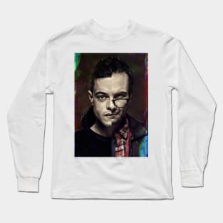 mr Alderson Long Sleeve T-Shirt